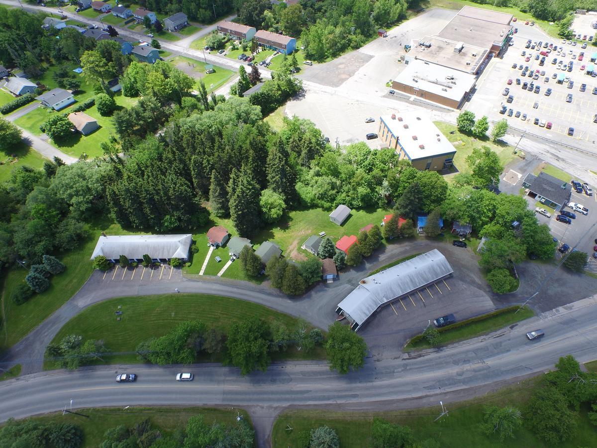 Lionstone Inn Motel & Cottages Pictou Exterior photo