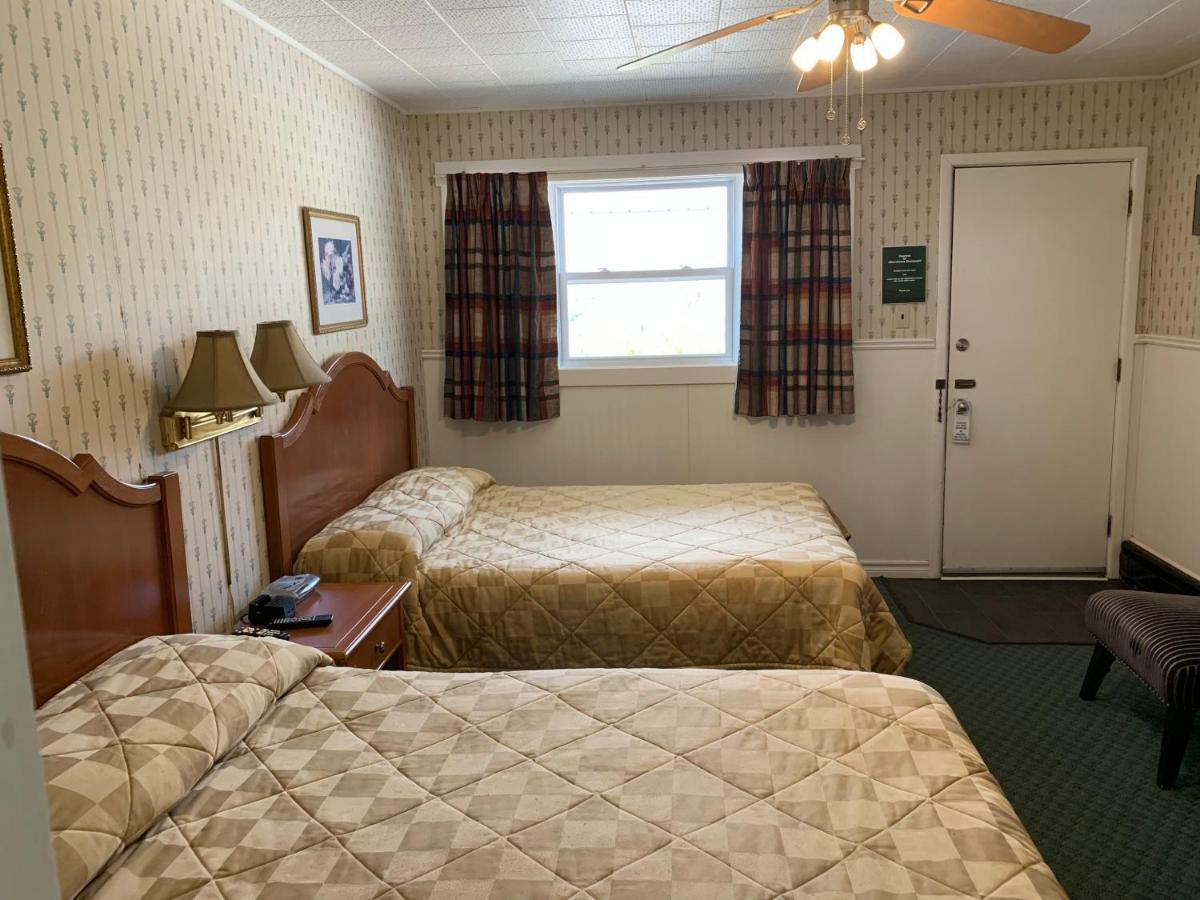 Lionstone Inn Motel & Cottages Pictou Exterior photo