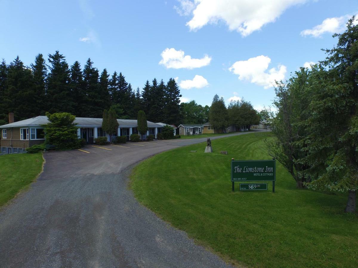 Lionstone Inn Motel & Cottages Pictou Exterior photo